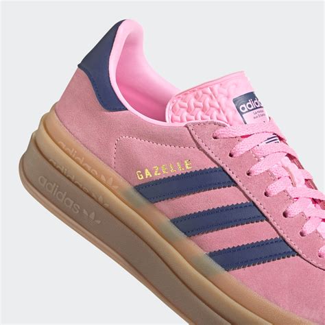 adidas Originals Sneaker GAZELLE BOLD in rosa/ 